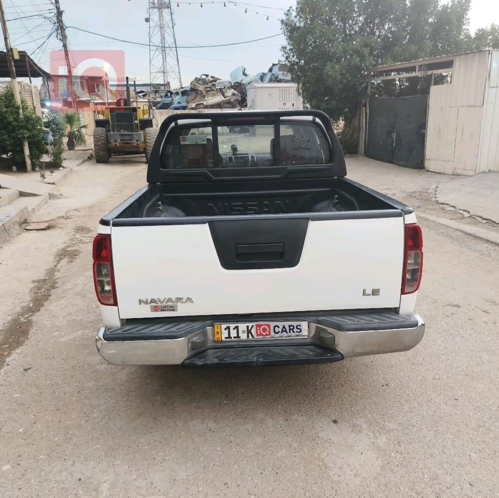 نيسان نافارا
